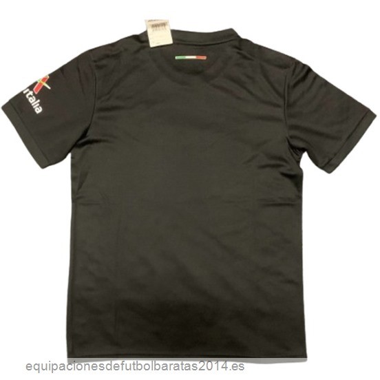 Nuevo Tailandia Especial Camiseta Lazio 23/24 Negro Baratas